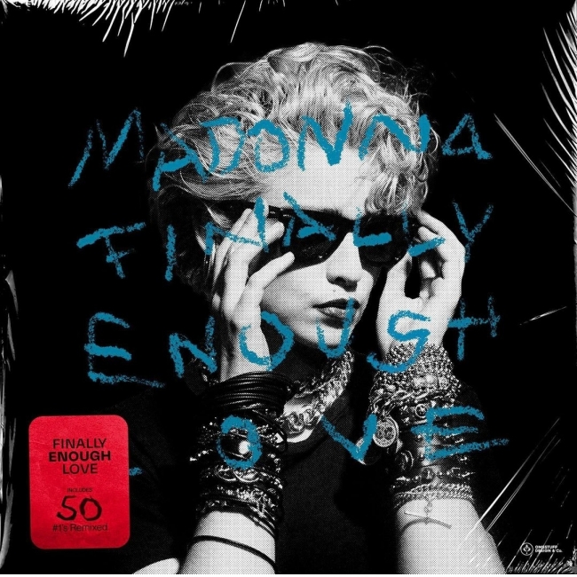 Musica: Madonna lanza compilado de 50 éxitos