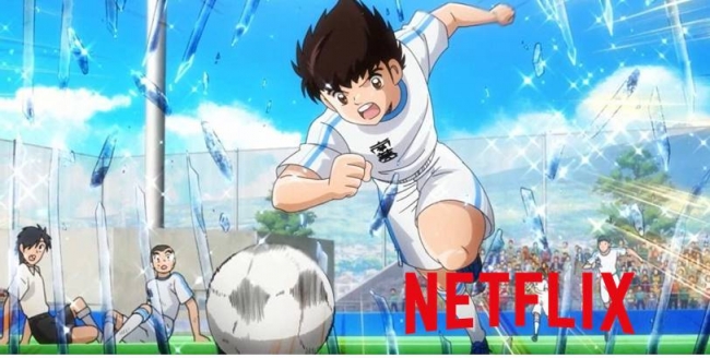 Series: Oliver y Benji juegan en Netflix: el anime &#039;Campeones hacia el mundial&#039; ya tiene fecha de estreno en la plataforma