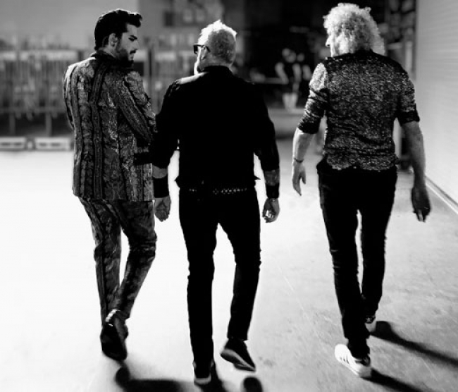 Música: Queen + Adam Lambert lanzarán su primer álbum en vivo.
