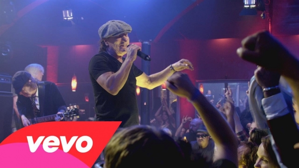 Vivitos y rockeando: mirá el nuevo y electrizante videoclip de AC/DC