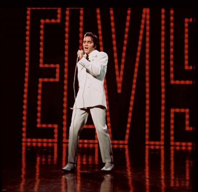 Elvis: Live In Concert en Bs. As
