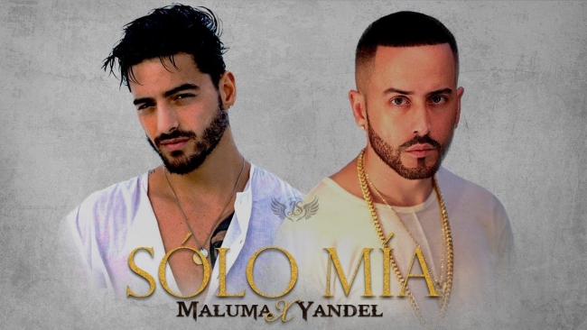 Ya salió el video &quot;Solo Mía&quot; de Yandel y Maluma