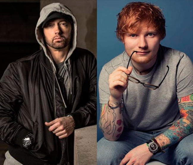 &quot;River&quot;, nuevo video de Eminem con Ed Sheeran