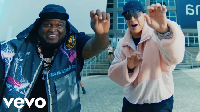 Música: Daddy Yankee y Sech lanzan nuevo videoclip musical