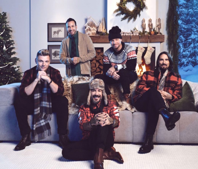 Música: Backstreet Boys adelanta la navidad con “Last Christmas&quot;