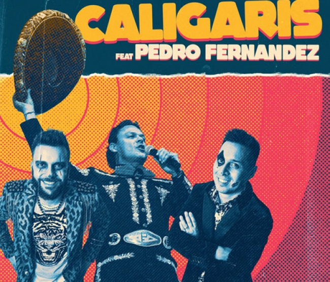 Música: En homenaje a Camilo Sesto, Los Caligaris estrenan “Vivir Así Es Morir de Amor” junto a Pedro Fernández y anuncian show.