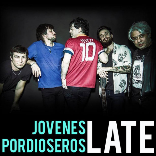 Jóvenes Pordioseros presenta el video de &quot;Late&quot;