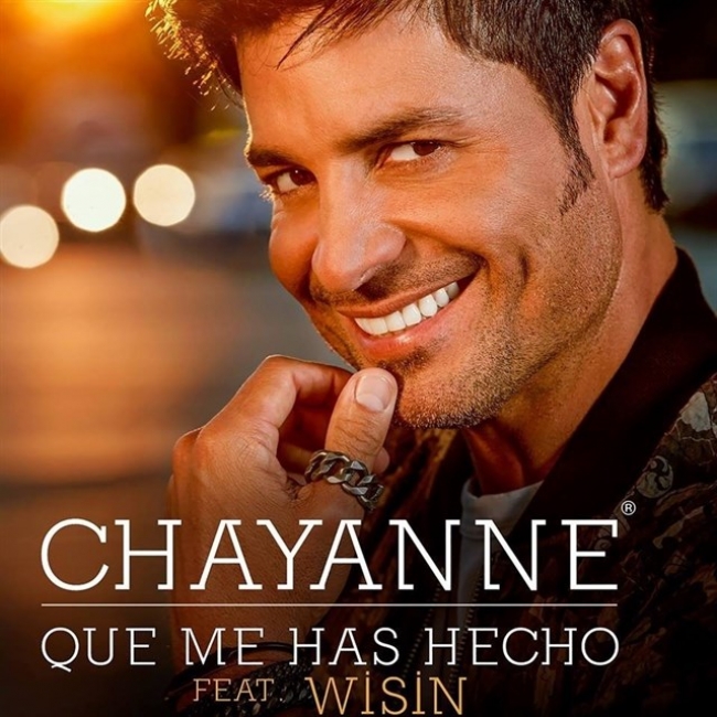 Escuchá el reggaetón de Chayanne